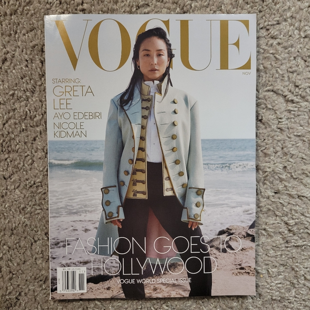 Vogue November 2025